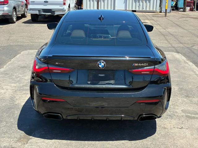 2021 BMW M4 xDrive