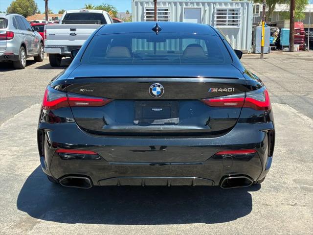 2021 BMW M4 xDrive