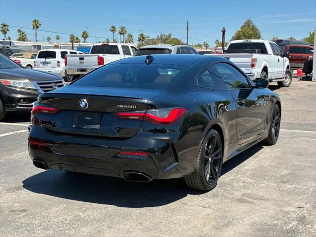 2021 BMW M4 xDrive