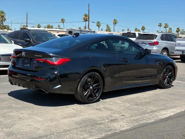 2021 BMW M4 xDrive