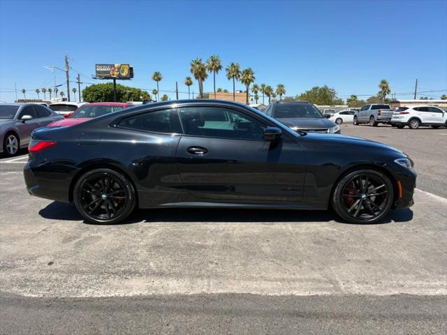 2021 BMW M4 xDrive