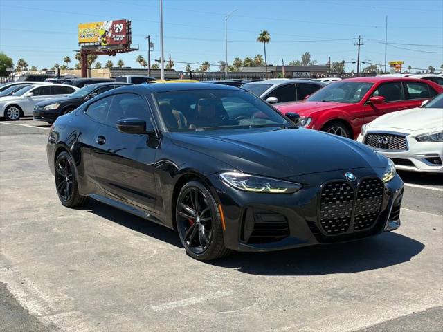 2021 BMW M4 xDrive