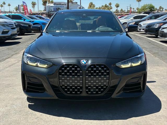 2021 BMW M4 xDrive