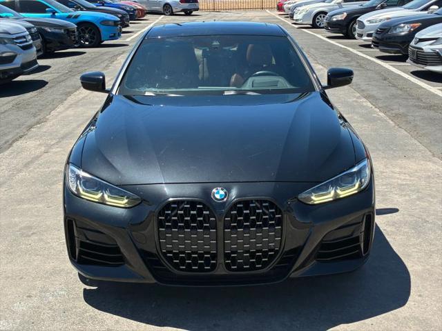 2021 BMW M4 xDrive