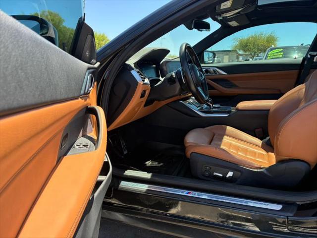 2021 BMW M4 xDrive