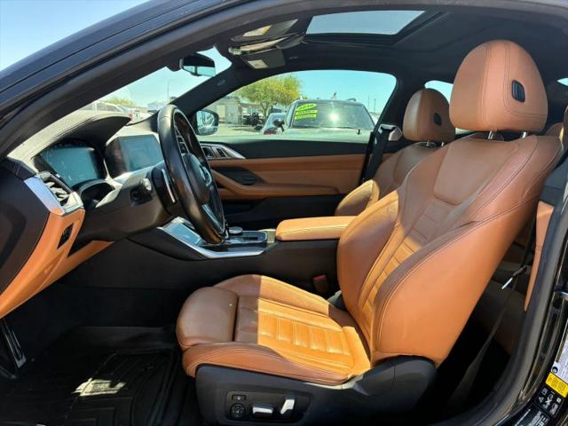 2021 BMW M4 xDrive