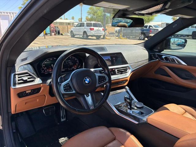 2021 BMW M4 xDrive