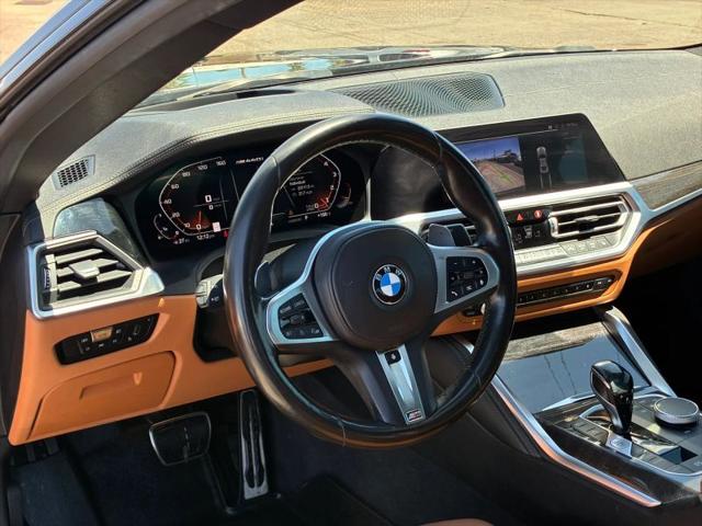 2021 BMW M4 xDrive