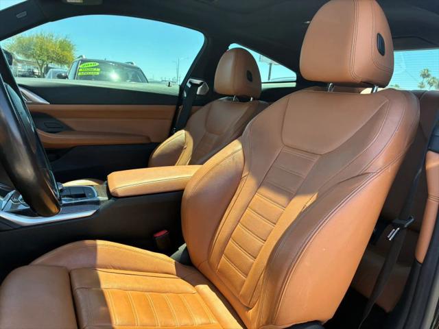 2021 BMW M4 xDrive