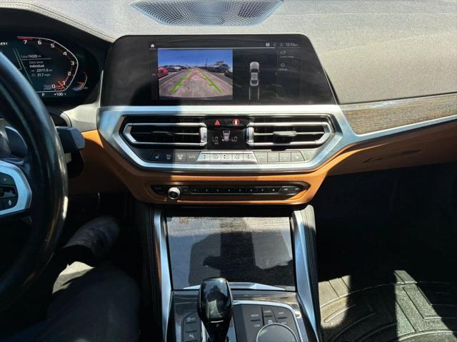 2021 BMW M4 xDrive