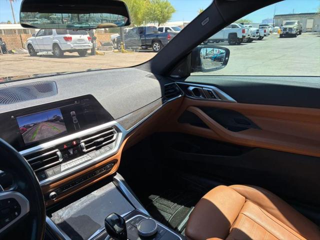2021 BMW M4 xDrive