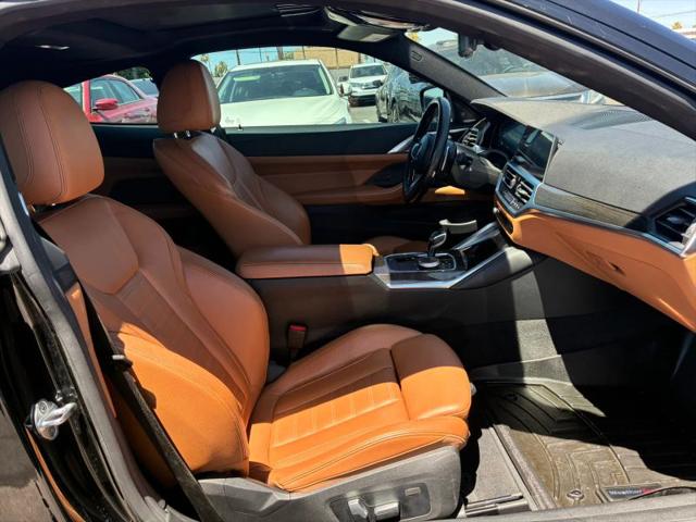 2021 BMW M4 xDrive