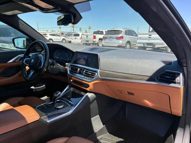 2021 BMW M4 xDrive