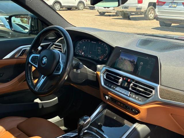 2021 BMW M4 xDrive