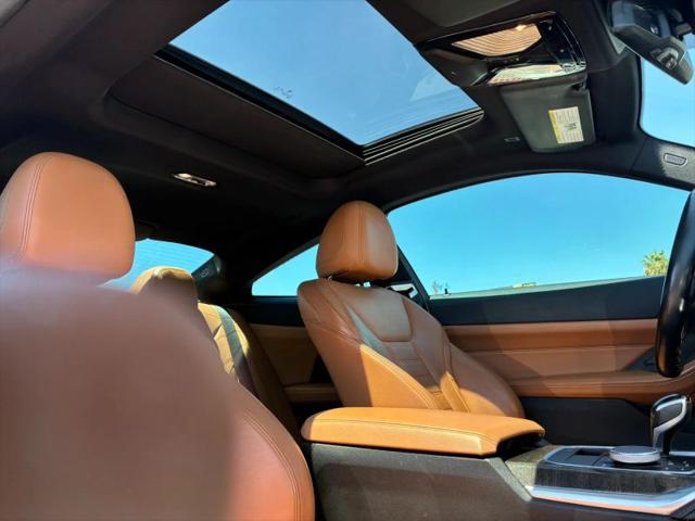 2021 BMW M4 xDrive