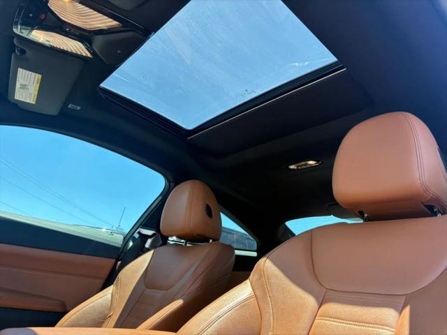 2021 BMW M4 xDrive