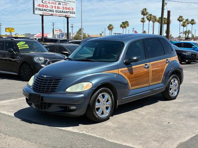 2003 Chrysler PT Cruiser Limited