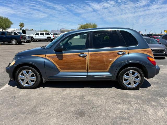 2003 Chrysler PT Cruiser Limited