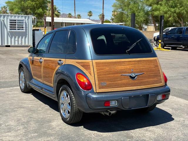 2003 Chrysler PT Cruiser Limited