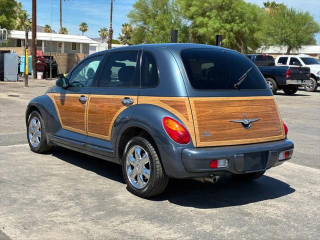 2003 Chrysler PT Cruiser Limited