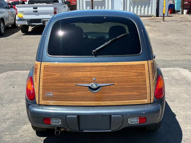 2003 Chrysler PT Cruiser Limited