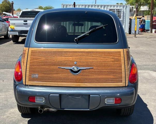 2003 Chrysler PT Cruiser Limited