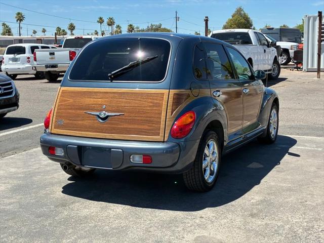 2003 Chrysler PT Cruiser Limited