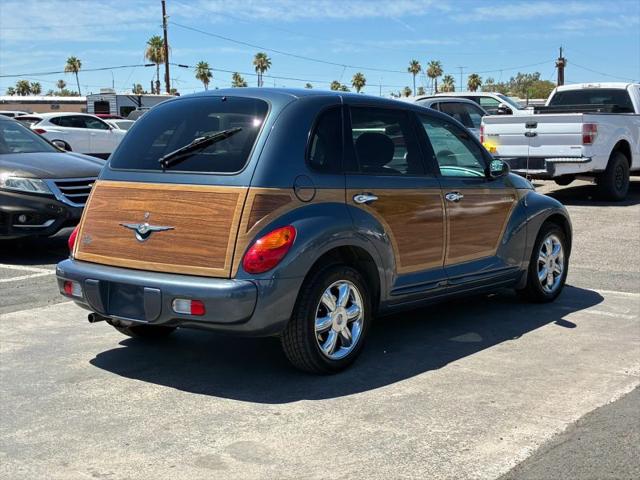 2003 Chrysler PT Cruiser Limited