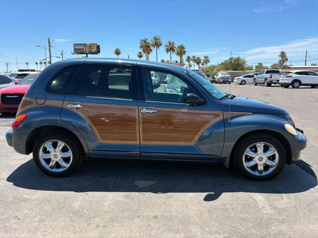 2003 Chrysler PT Cruiser Limited