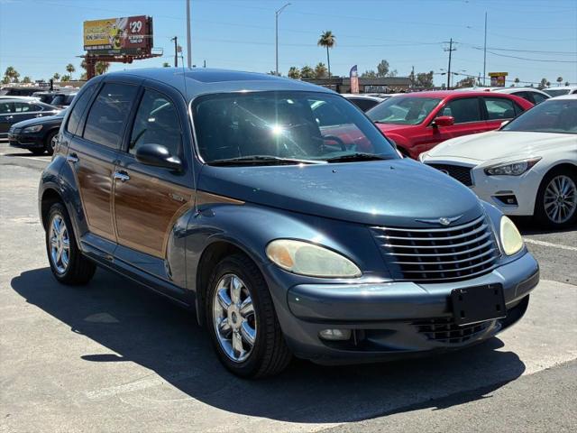 2003 Chrysler PT Cruiser Limited