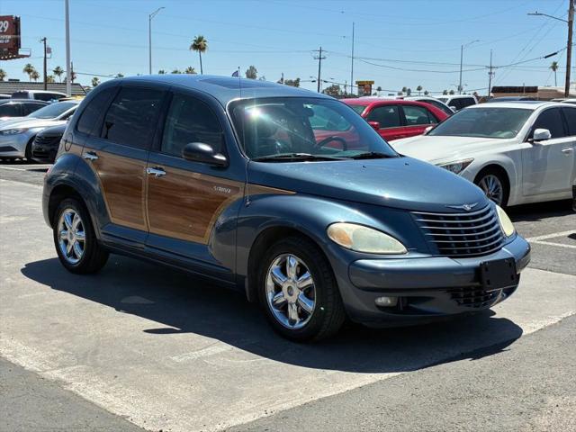 2003 Chrysler PT Cruiser Limited