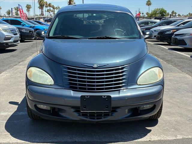 2003 Chrysler PT Cruiser Limited