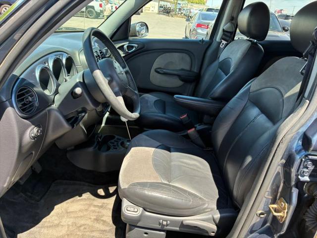 2003 Chrysler PT Cruiser Limited