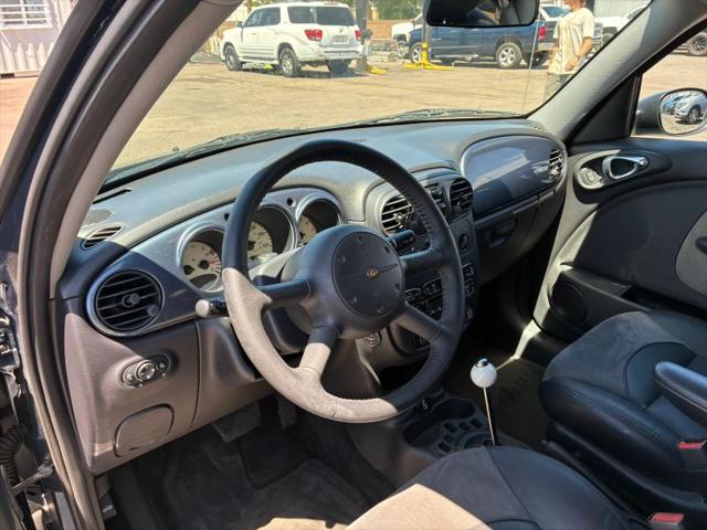 2003 Chrysler PT Cruiser Limited