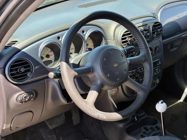 2003 Chrysler PT Cruiser Limited