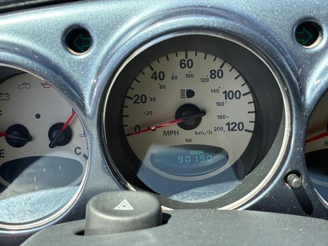 2003 Chrysler PT Cruiser Limited