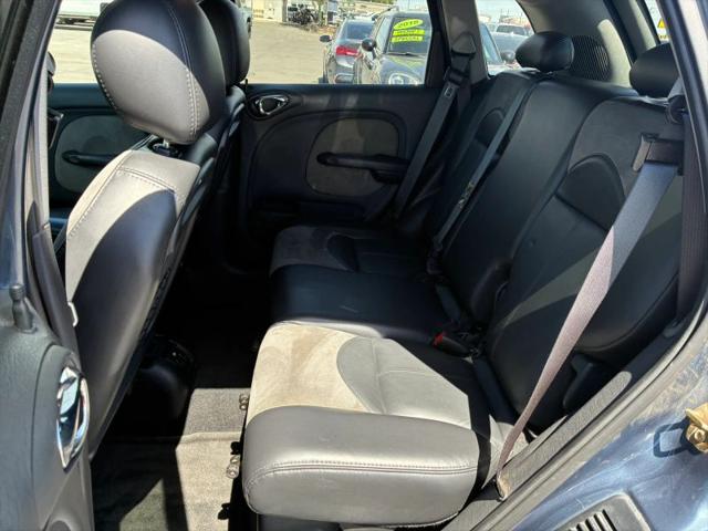 2003 Chrysler PT Cruiser Limited