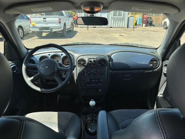 2003 Chrysler PT Cruiser Limited