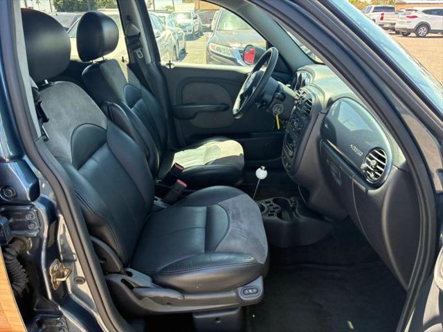 2003 Chrysler PT Cruiser Limited