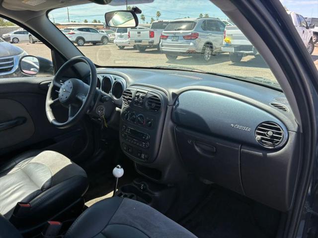 2003 Chrysler PT Cruiser Limited