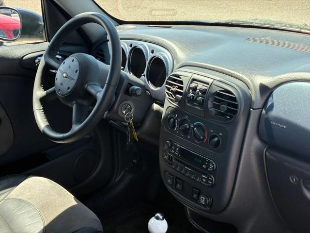 2003 Chrysler PT Cruiser Limited