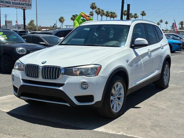 2015 BMW X3 xDrive28i for sale in Mesa, AZ