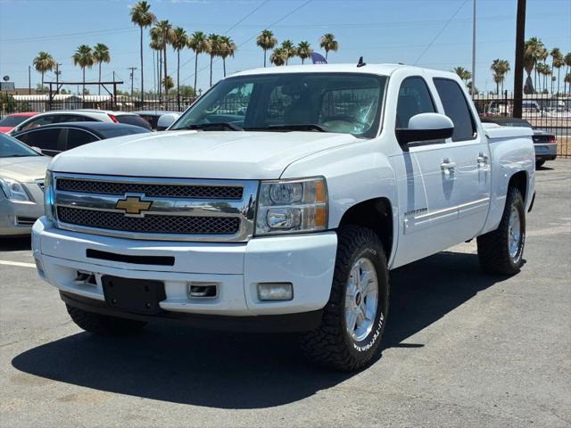 2011 Chevrolet Silverado 1500 LTZ for sale in Mesa, AZ