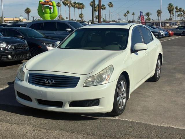 2007 INFINITI G35 G35x