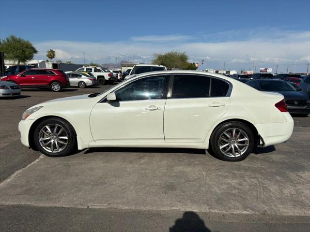 2007 INFINITI G35 G35x