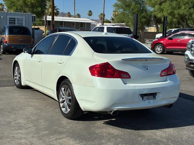 2007 INFINITI G35 G35x