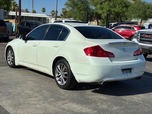 2007 INFINITI G35 G35x
