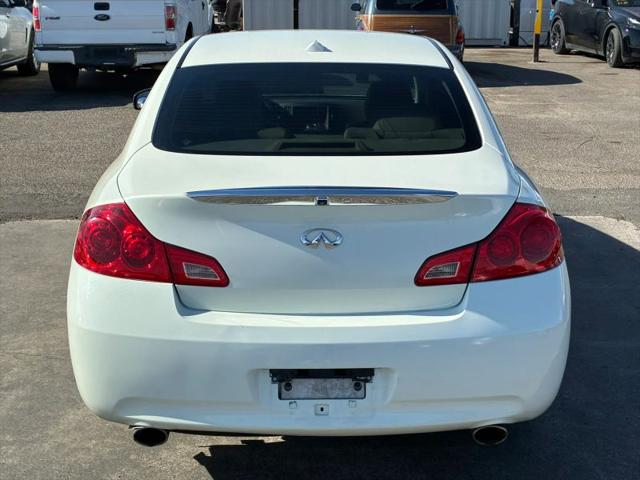 2007 INFINITI G35 G35x