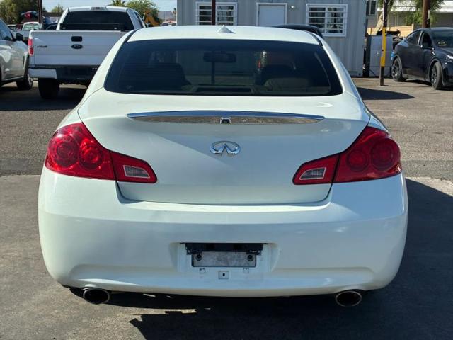 2007 INFINITI G35 G35x