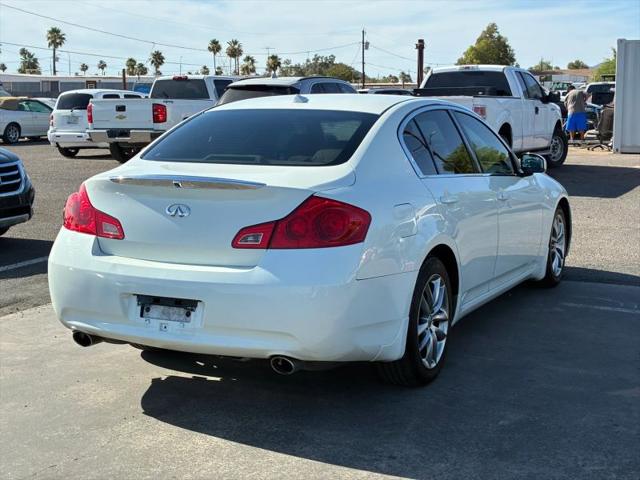 2007 INFINITI G35 G35x